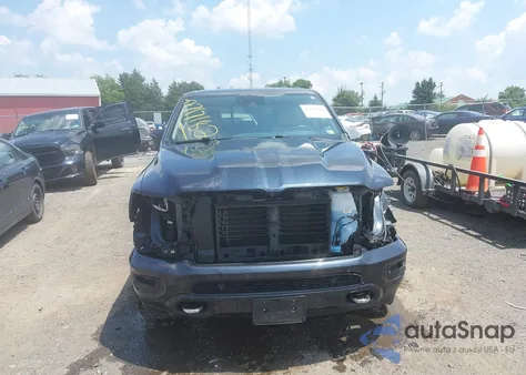 2021 Ram 1500 Limited 4X4 5'7 Box from USA, damaged, VIN 1C6SRFHT4MN525904